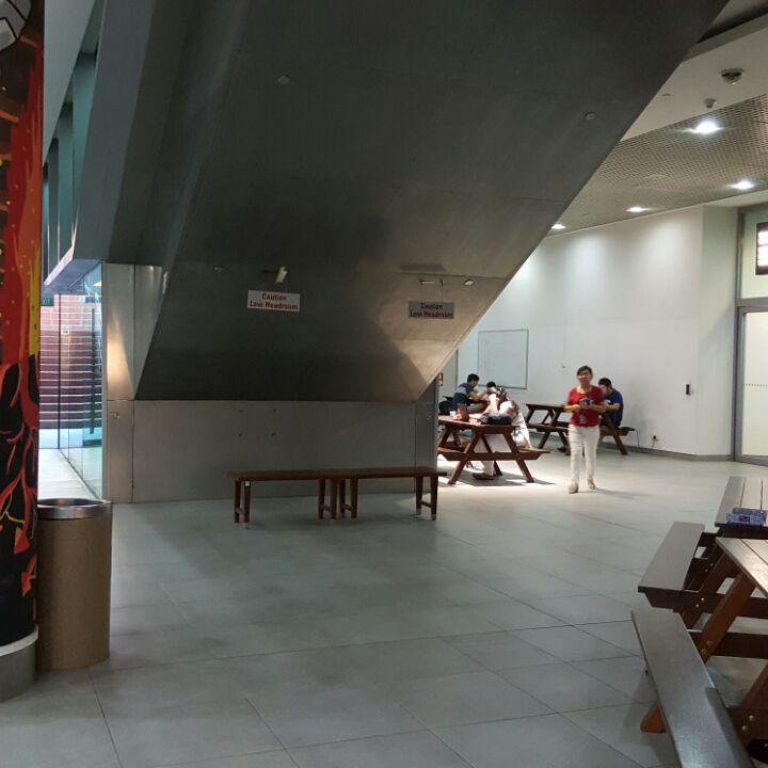 School of Accountancy (SOA) Basement