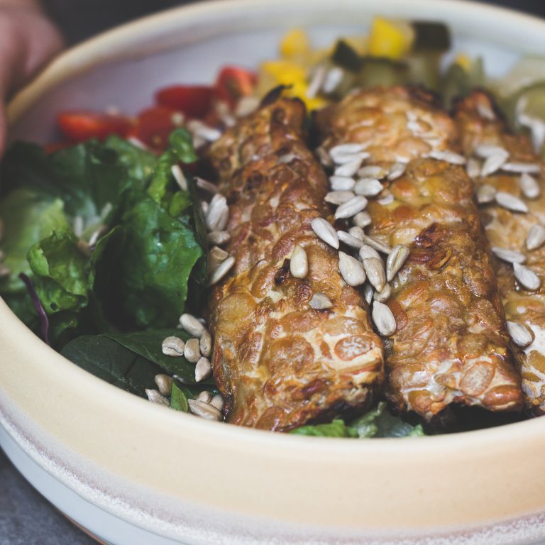 Vegan Lunch Bowl