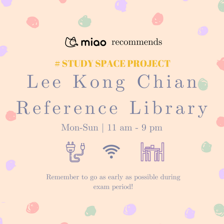 Lee Kong Chian Reference Library
